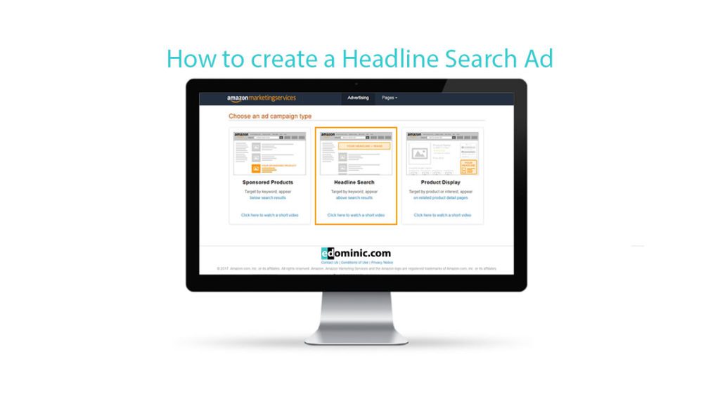 Image of The one about how to create a Headline Search Ad