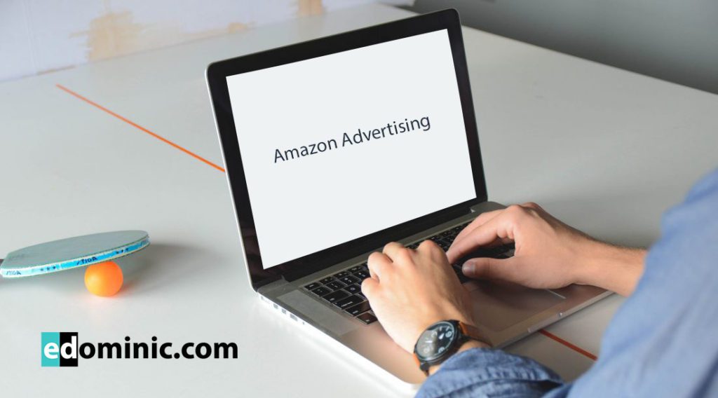 Image of The one about the Amazon marketing platform