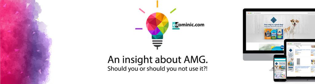 Image of An insight into what is AMG (Amazon Marketing Group) and if you should include it in your Marketing Plans - edominic