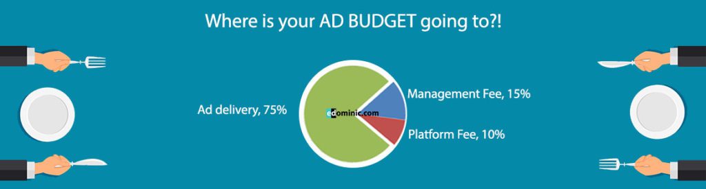 Image of Costs to run display campaigns on Amazon A look into AMG not so known fees to manage your campaigns - edominic